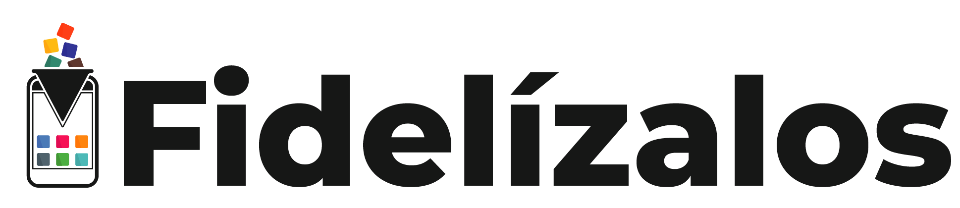 Logo de fidelizalos.com